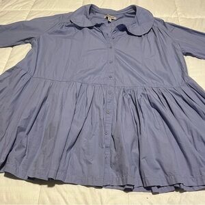 Baby Doll light blue Urban Outfitters Dress